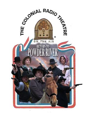 cover image of Return to Powder River